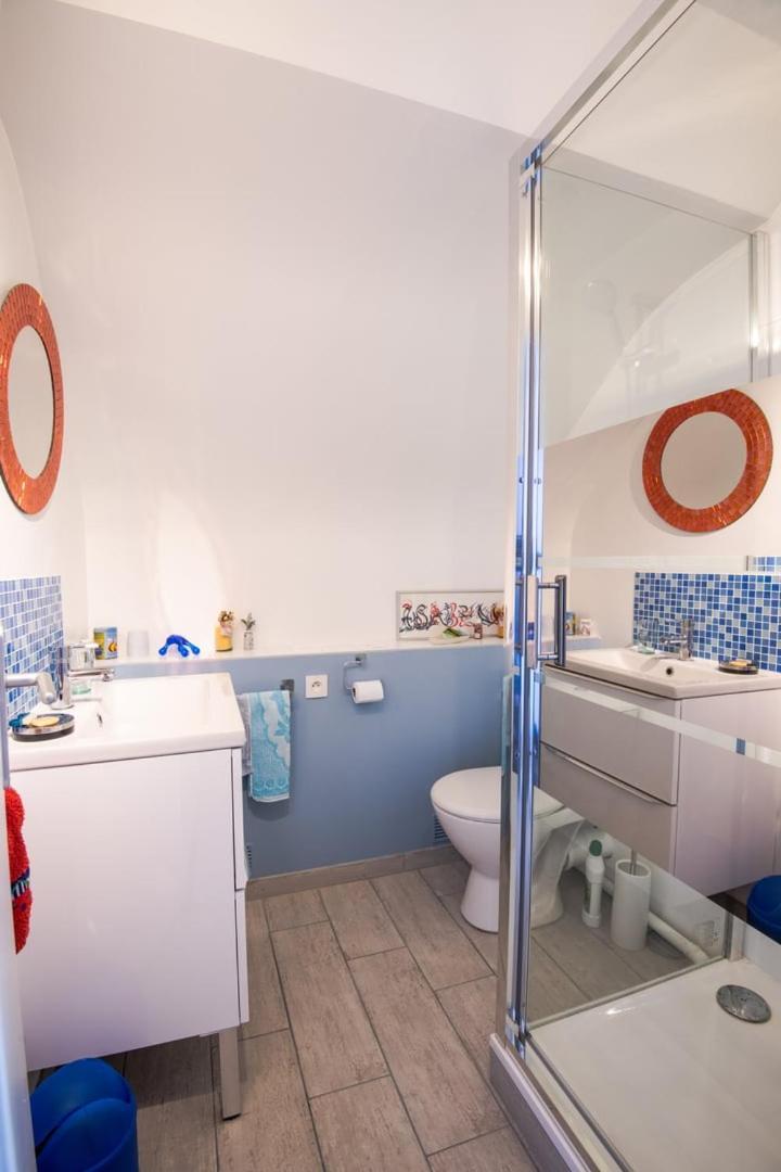 Le Relais De L'Ormeau - Charmant Gite Pour 4 Pers. Lussault-sur-Loire Zewnętrze zdjęcie