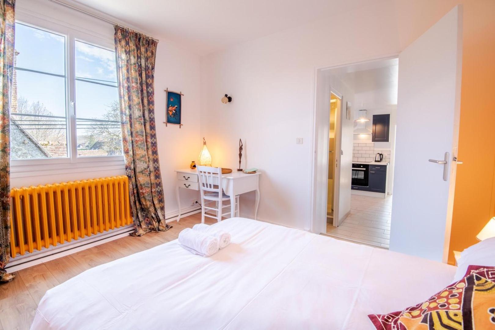 Le Relais De L'Ormeau - Charmant Gite Pour 4 Pers. Lussault-sur-Loire Zewnętrze zdjęcie