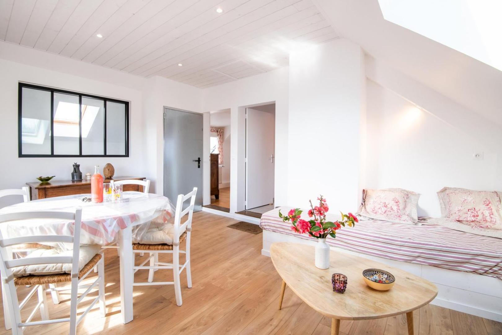 Le Relais De L'Ormeau - Charmant Gite Pour 4 Pers. Lussault-sur-Loire Zewnętrze zdjęcie